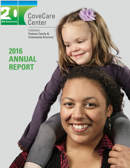 CoveCare Annual Report